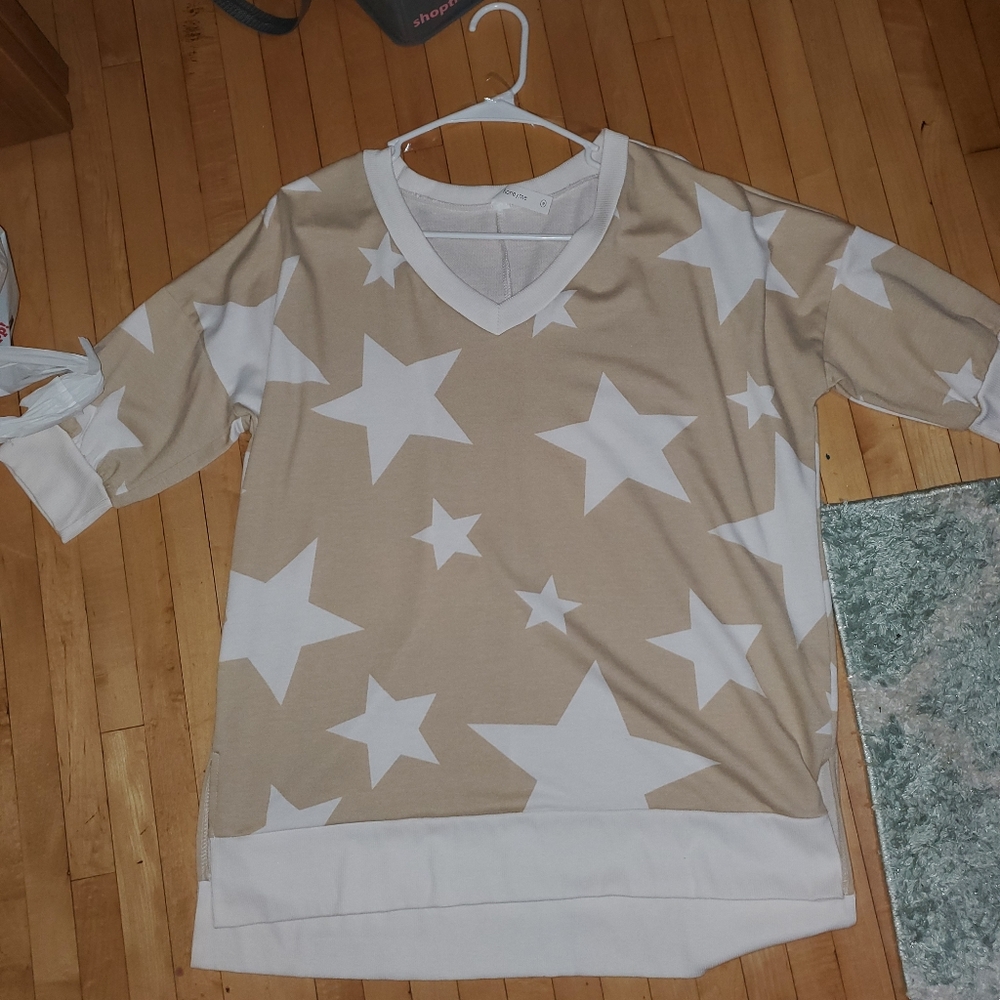 Honeyme short sleeve weekender